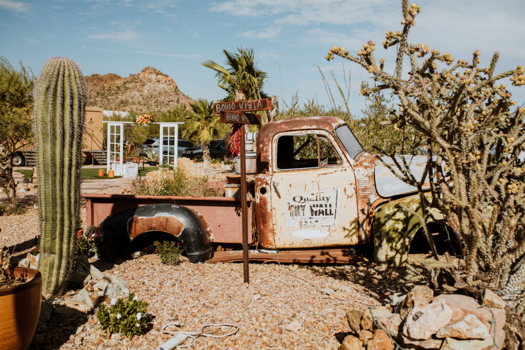 TUCSON WEDDING VENUE BOHIO VISTA